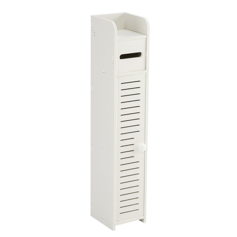 paper-towel-storage-narrow-cabinet-80cm-high-pvc-15-5x17x80-cm