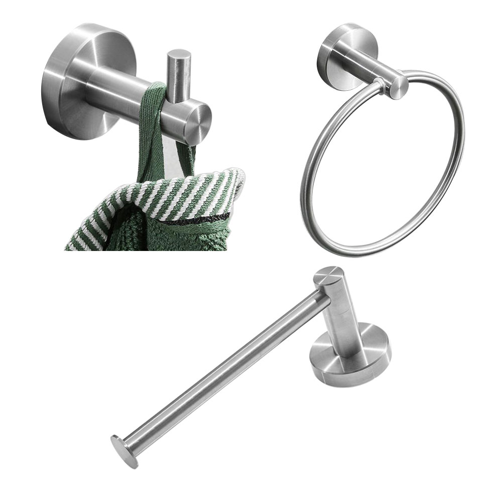 high-quality-rustproof-304-stainless-steel-brushed-silver-polishing-bathroom-accessories-set-robe-hooks-towel-ring-bar-toilet-paper-holder-tissue-rack