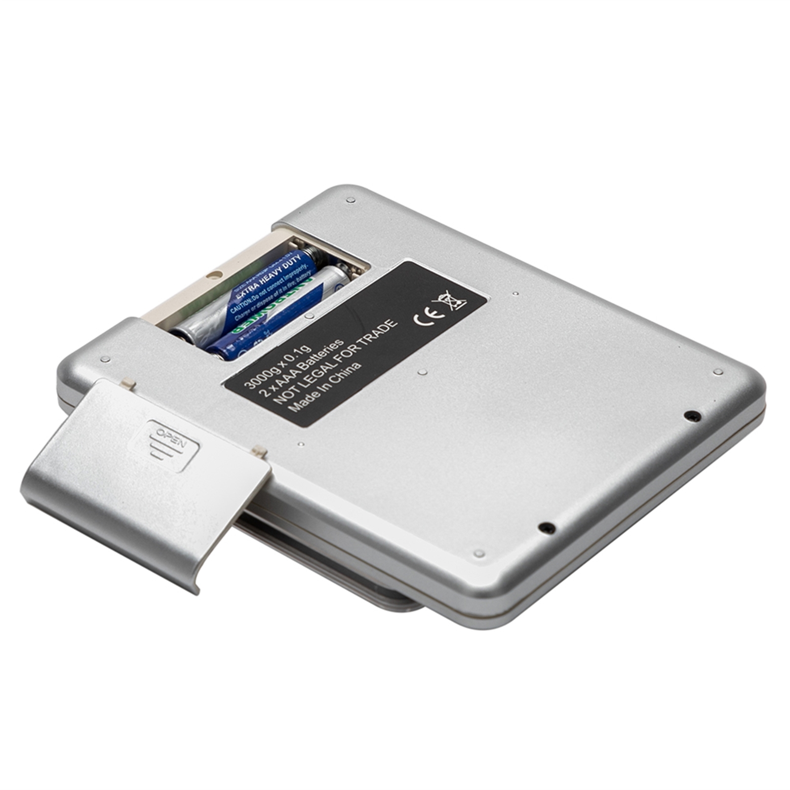 3kg-0-1g-small-jewelry-electronic-scale-high-precision-two-pallets-i3000-silver