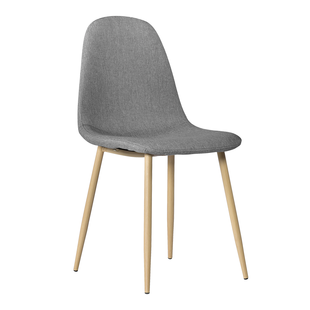 4pcs-modern-style-simple-dining-chair-gray