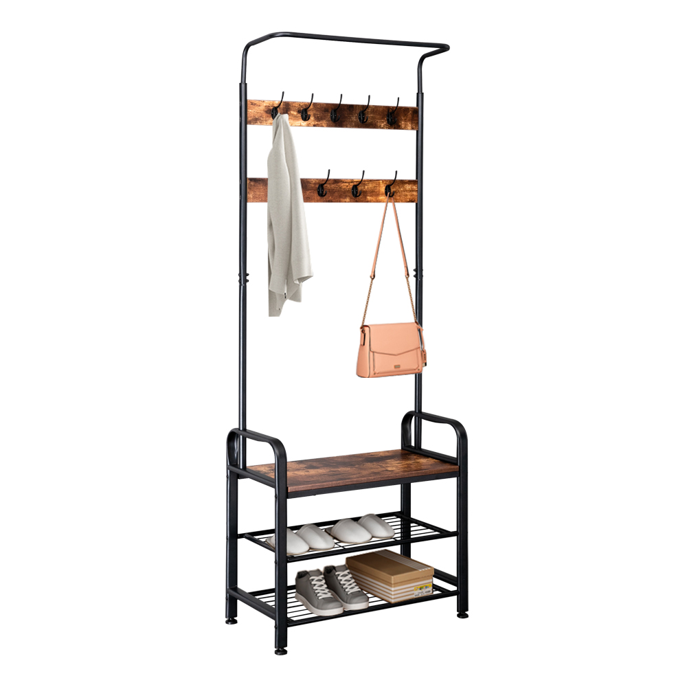 industrial-vintage-coat-rack-shoe-bench-hall-tree-entryway-storage-shelf-3-in-1-design