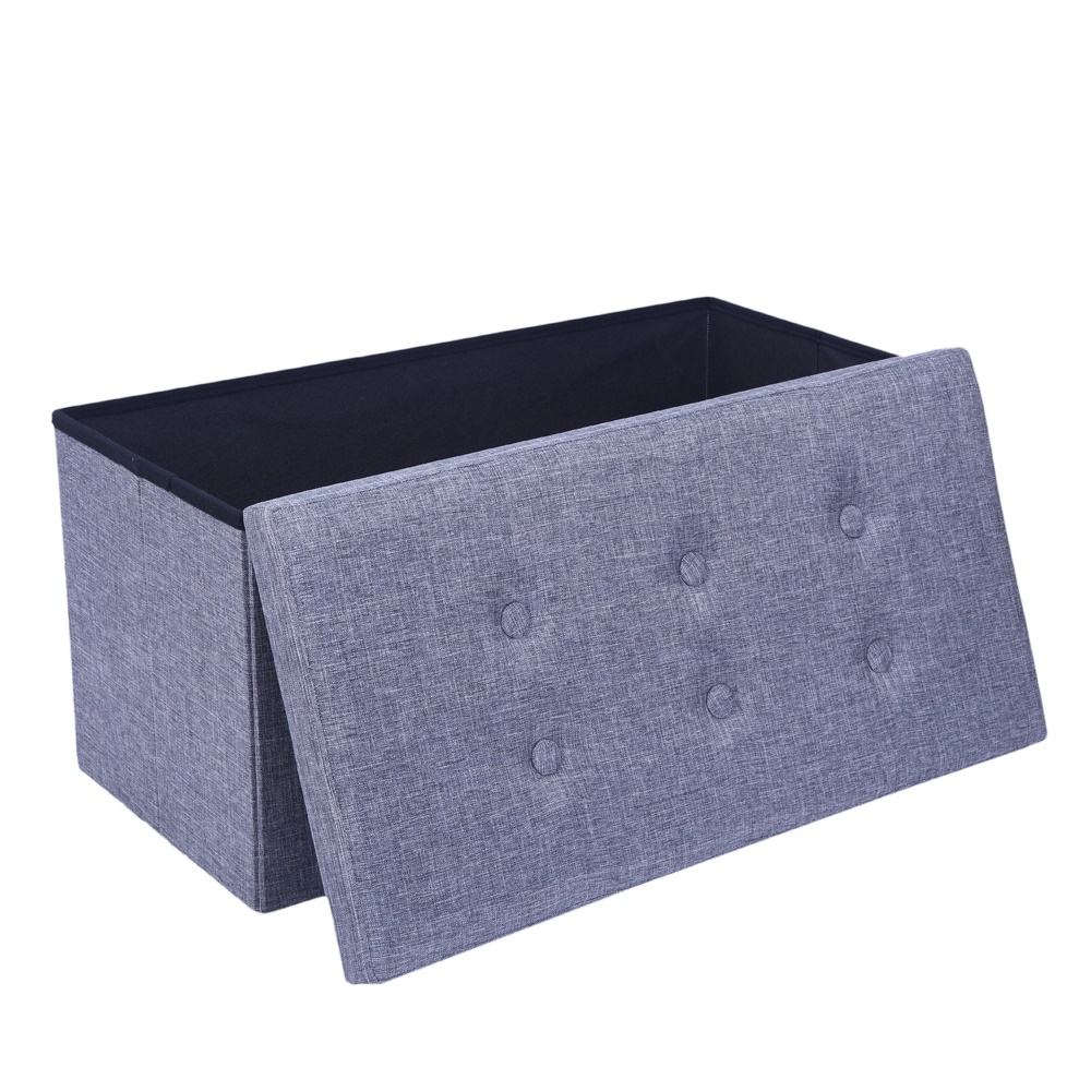 practical-hessian-rectangle-shape-surface-with-leather-button-footstool-gray