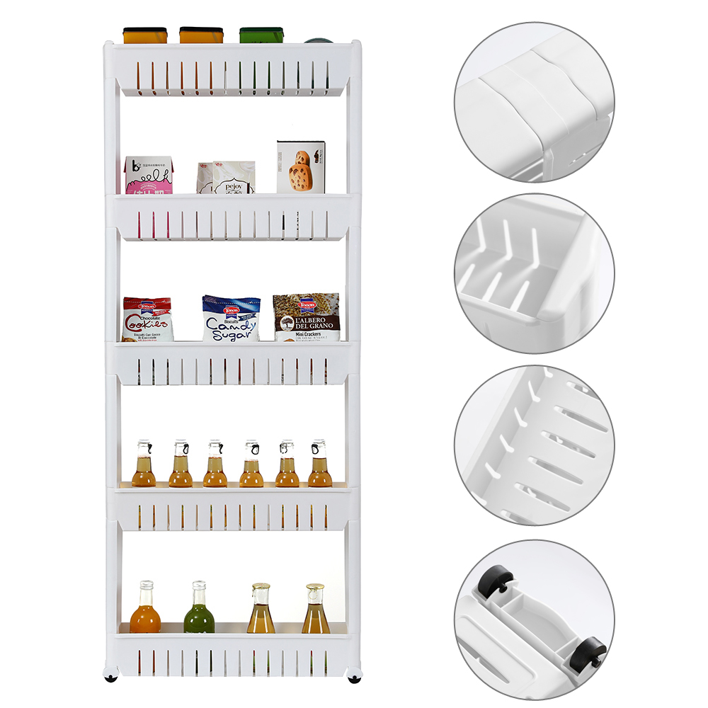 5-tier-mobile-shelving-unit-organizer-slide-out-storage-tower-slim-storage-tower-rack-with-wheels-pull-out-pantry-shelves-cart-for-kitchen-bath-room-narrow-spaces-white